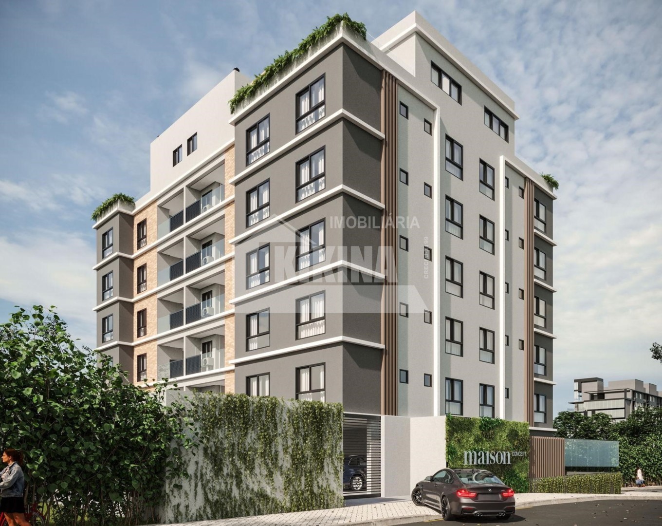 Apartamento à venda em Jardim Carvalho, Ponta Grossa — Portal Chave Fácil