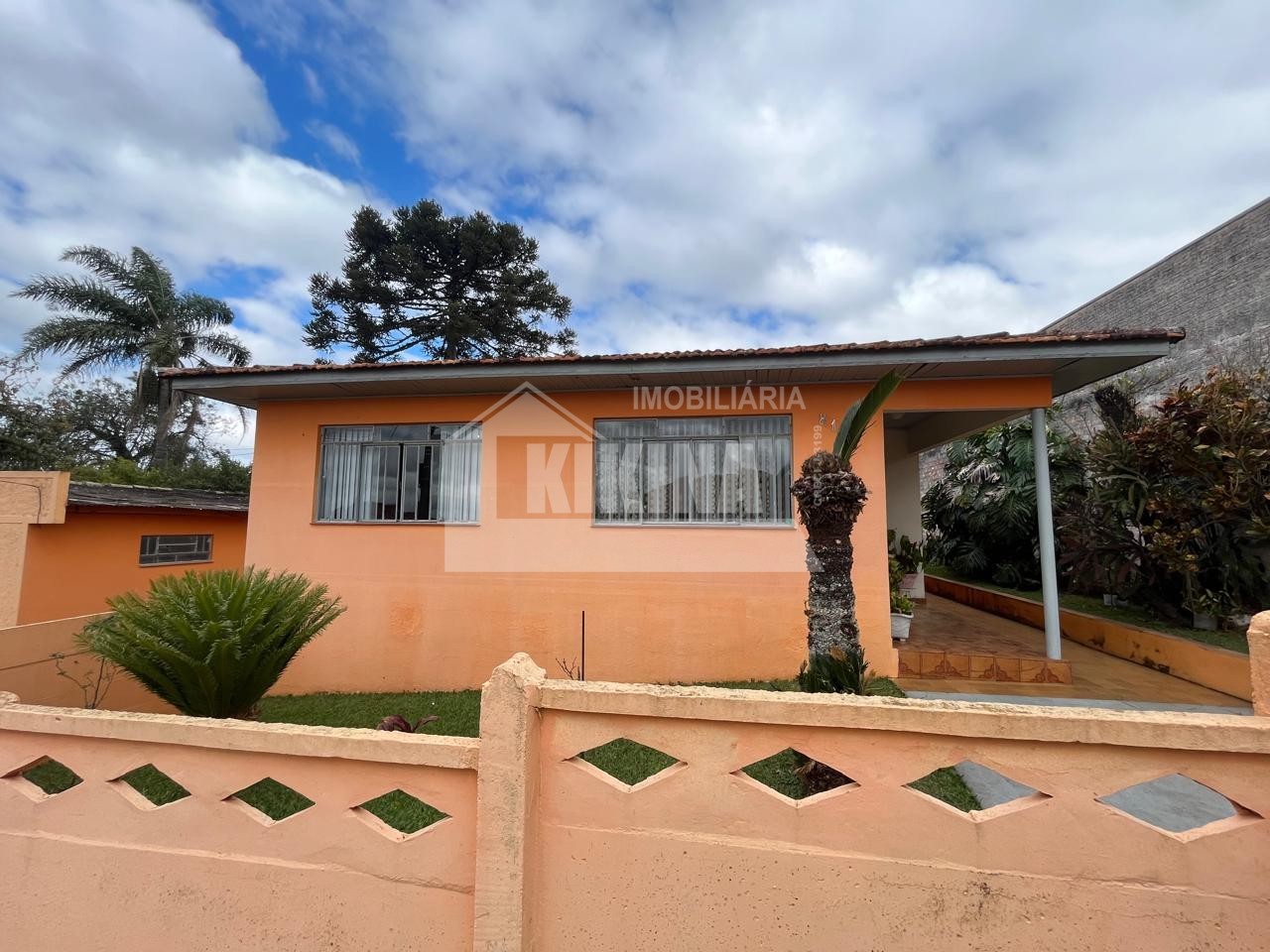 Casa à venda em Orfas, Ponta Grossa — Portal Chave Fácil