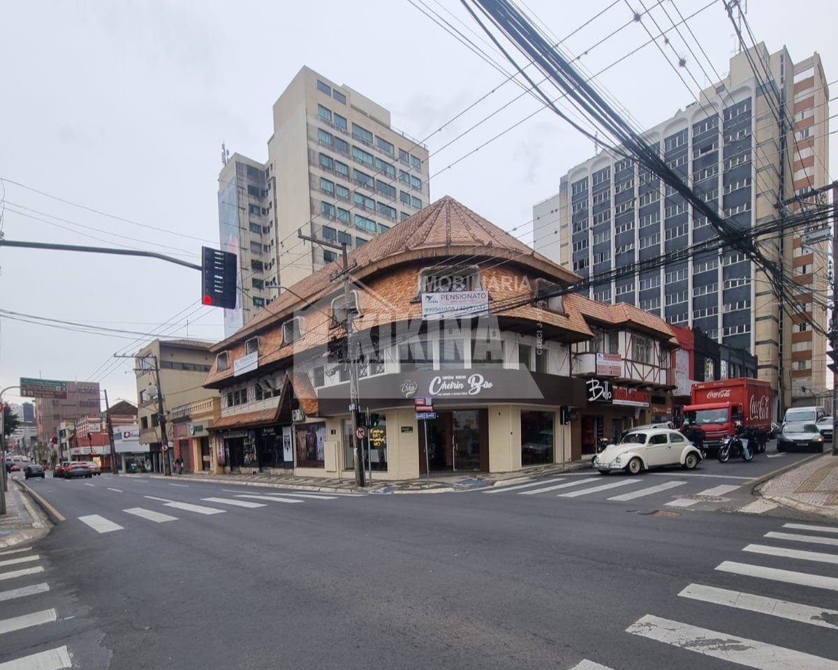 Casa à venda em Centro, Ponta Grossa — Portal Chave Fácil