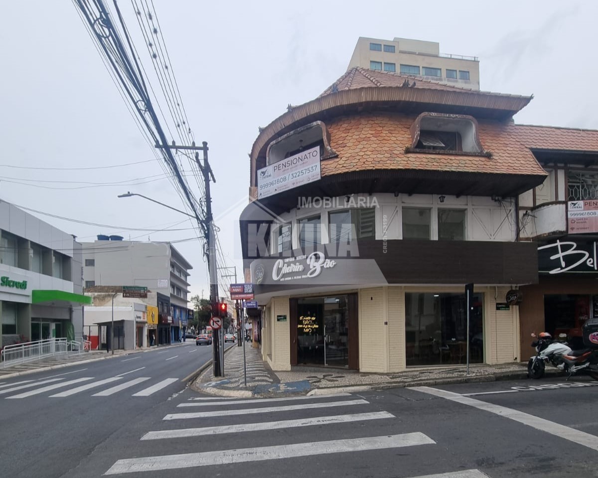 Casa à venda em Centro, Ponta Grossa — Portal Chave Fácil
