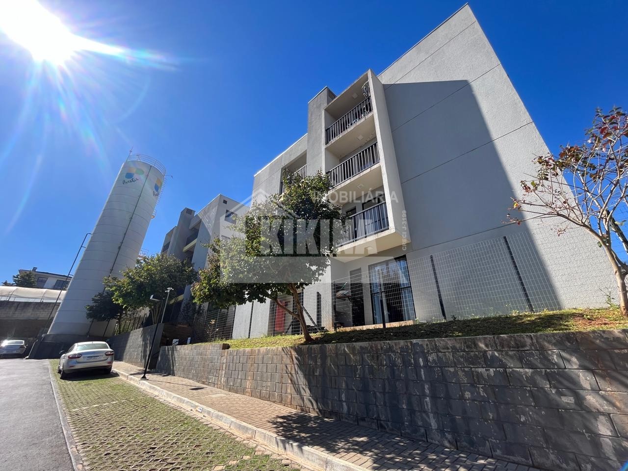 Apartamento à venda em Colonia Dona Luiza, Ponta Grossa — Portal Chave Fácil
