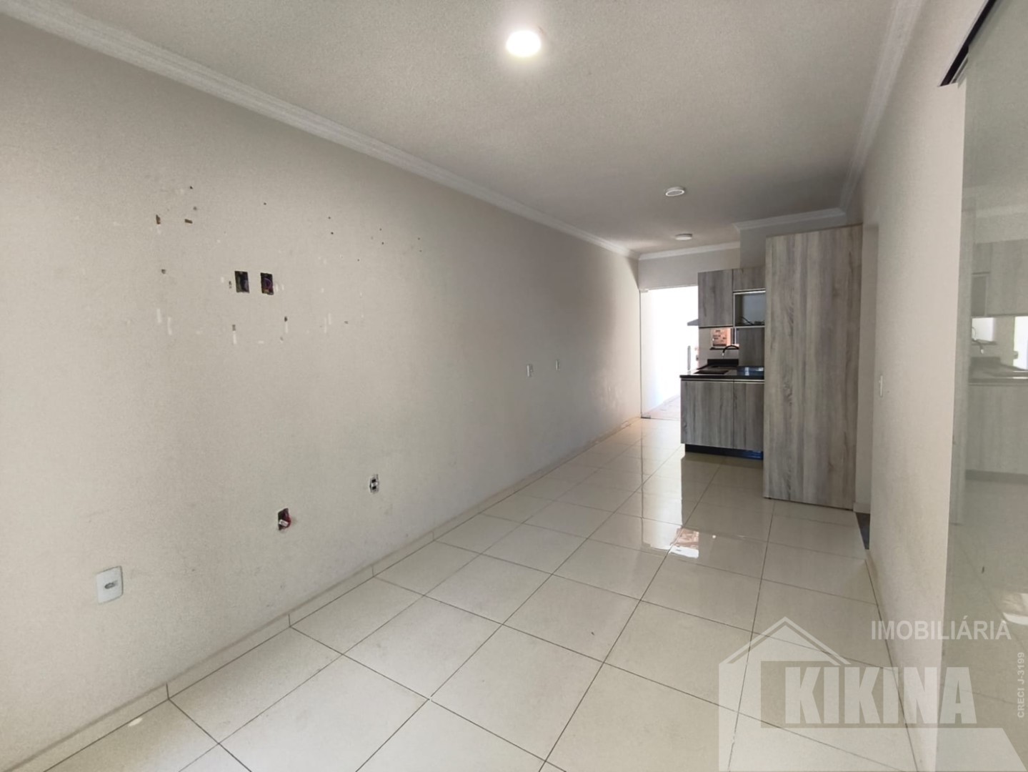 Casa para alugar em Cara-cara, Ponta Grossa — Portal Chave Fácil