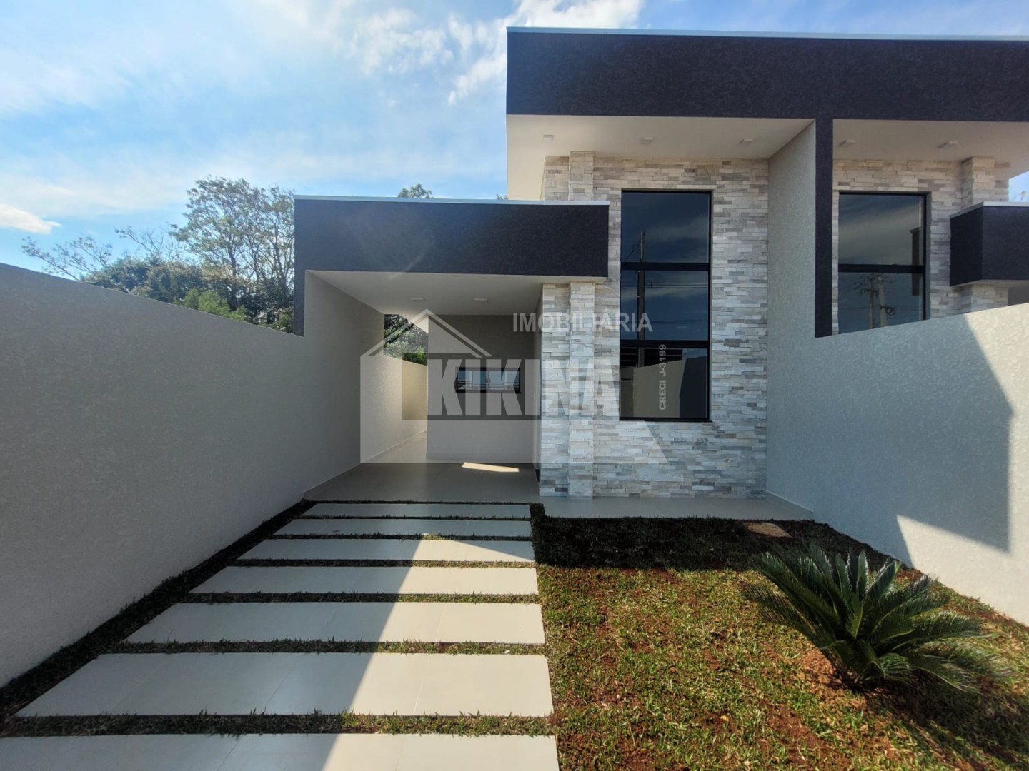 Casa à venda em Centro, Ponta Grossa — Portal Chave Fácil