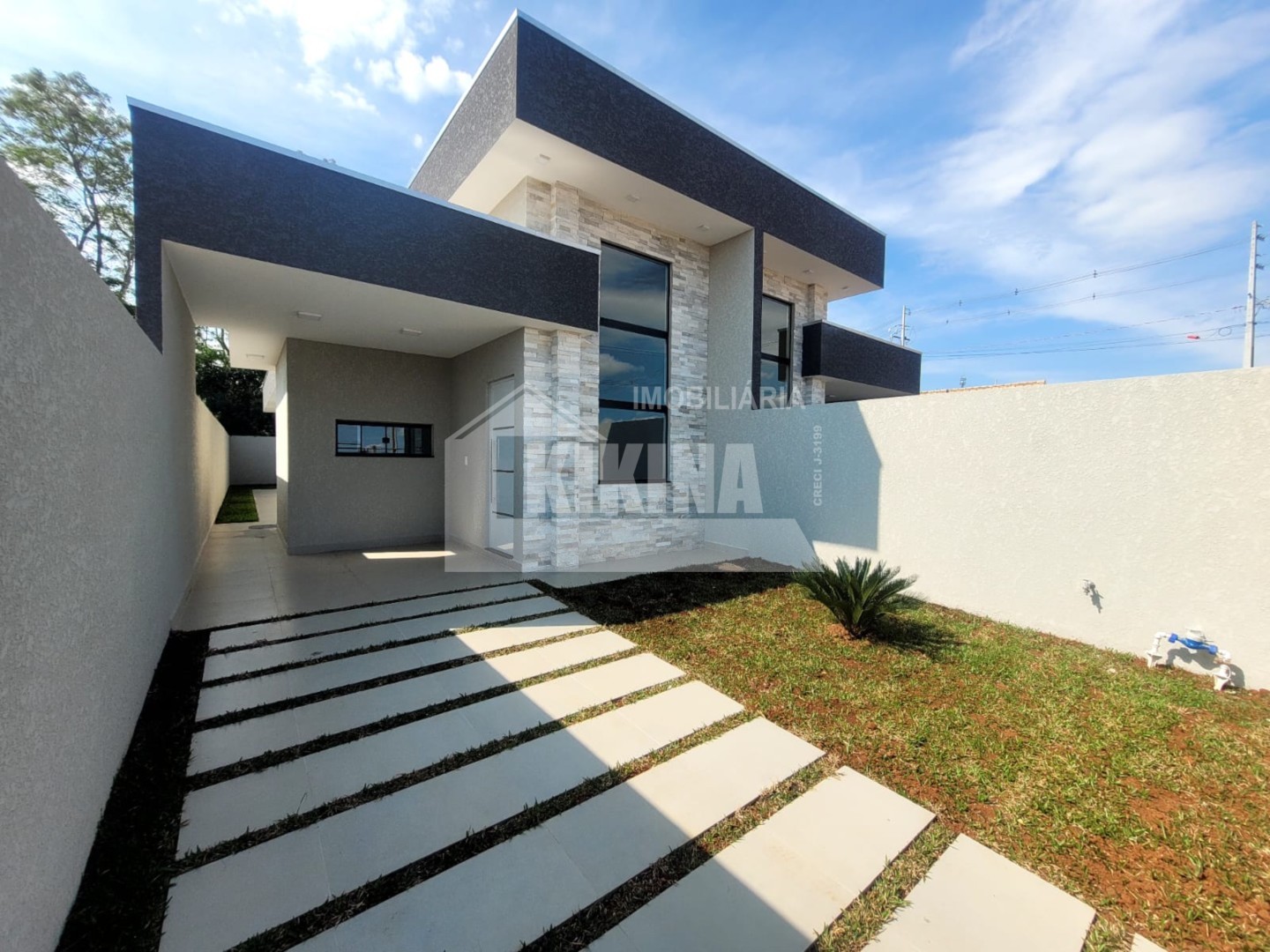Casa à venda em Centro, Ponta Grossa — Portal Chave Fácil