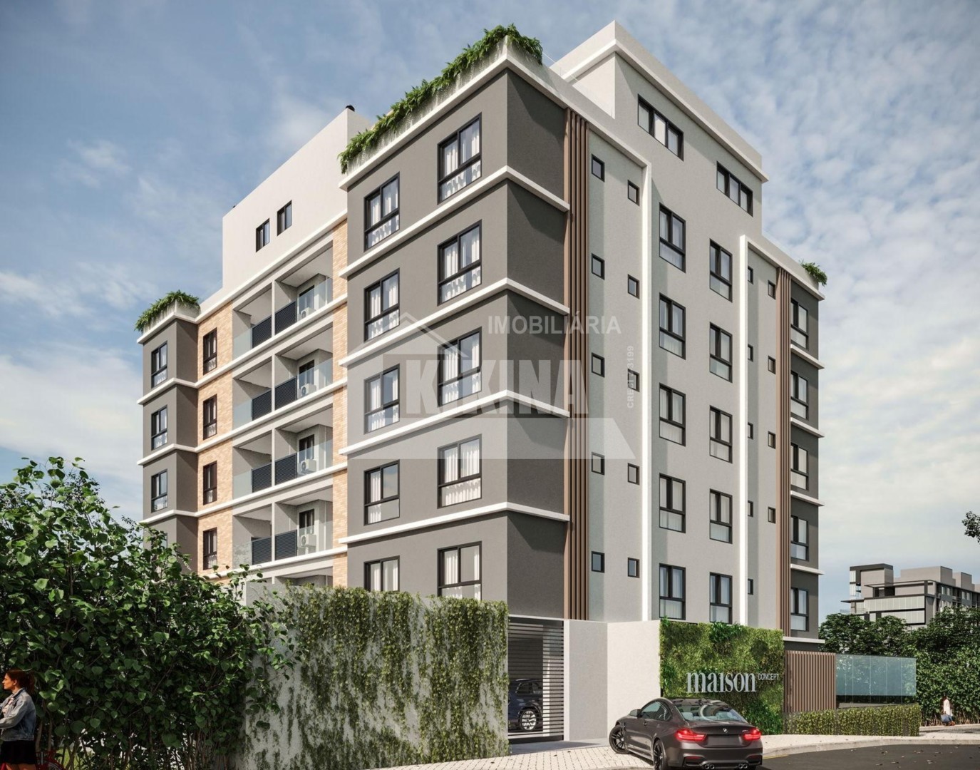 Apartamento à venda em Jardim Carvalho, Ponta Grossa — Portal Chave Fácil