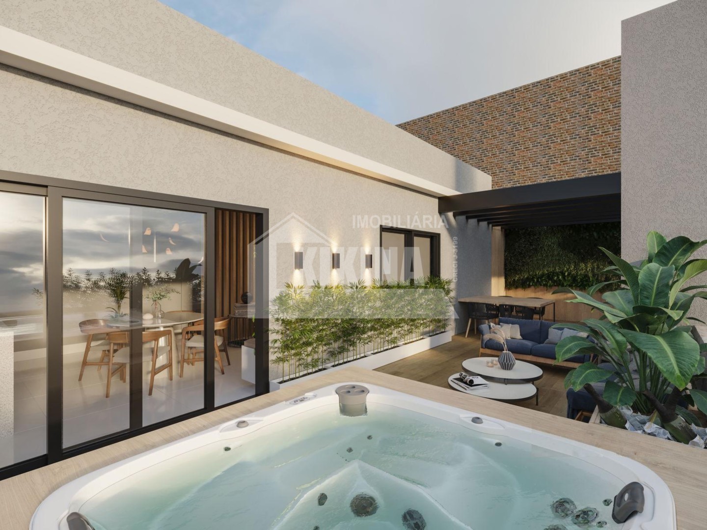 Apartamento à venda em Jardim Carvalho, Ponta Grossa — Portal Chave Fácil