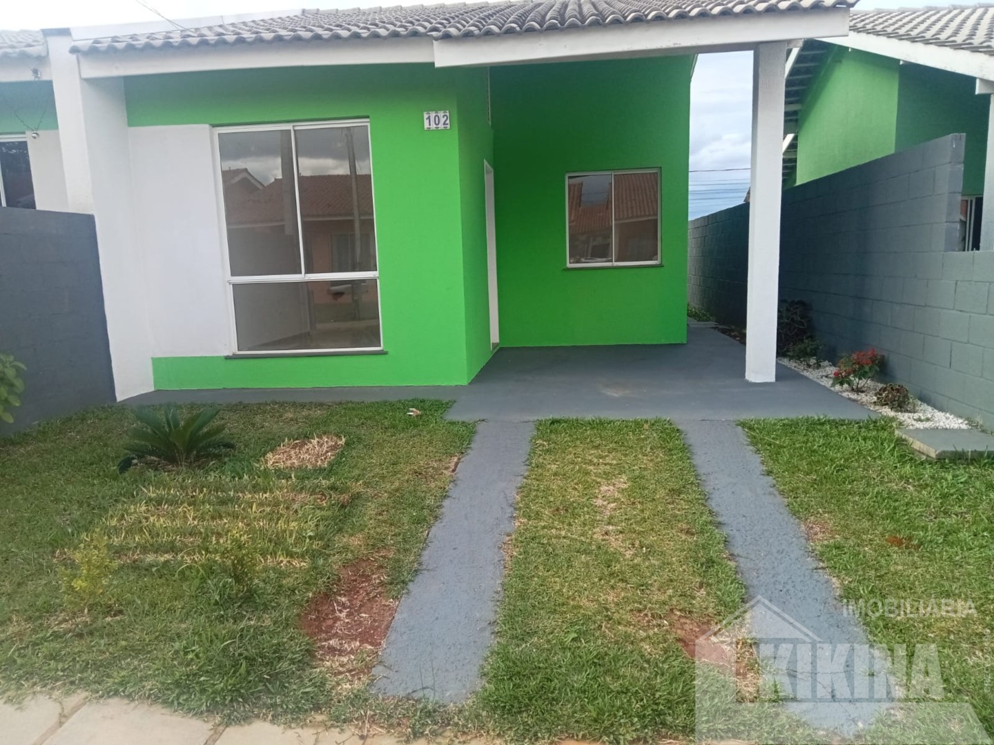 Casa à venda em Cara-cara, Ponta Grossa — Portal Chave Fácil