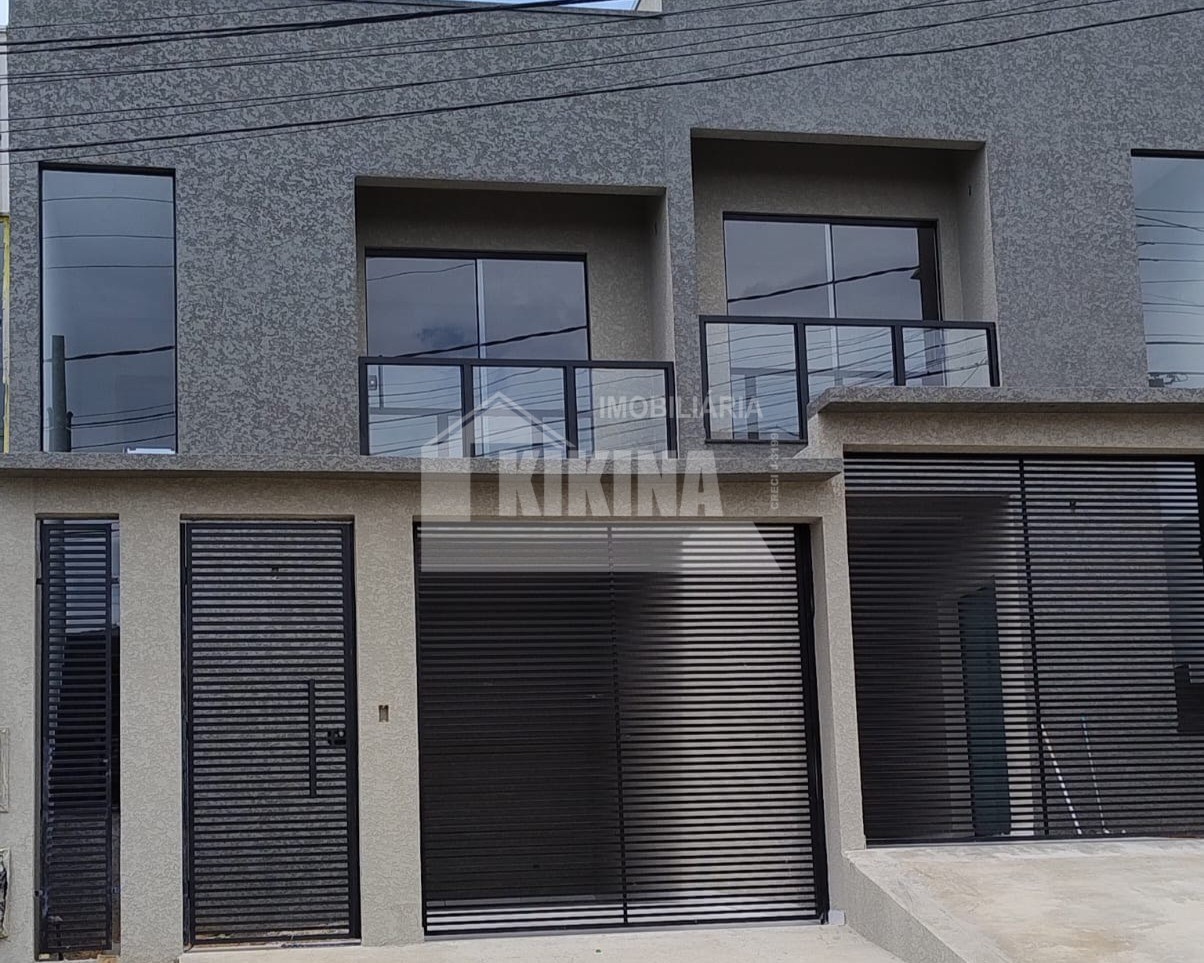 Sobrado à venda em Ronda, Ponta Grossa — Portal Chave Fácil