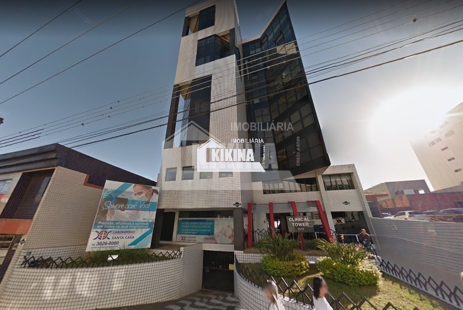 Casa para alugar em Centro, Ponta Grossa — Portal Chave Fácil