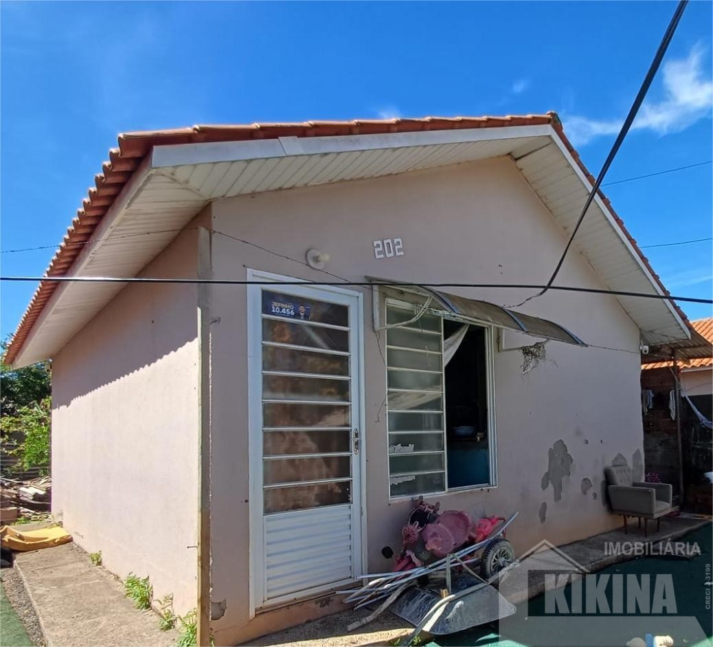 Casa à venda em Neves, Ponta Grossa — Portal Chave Fácil