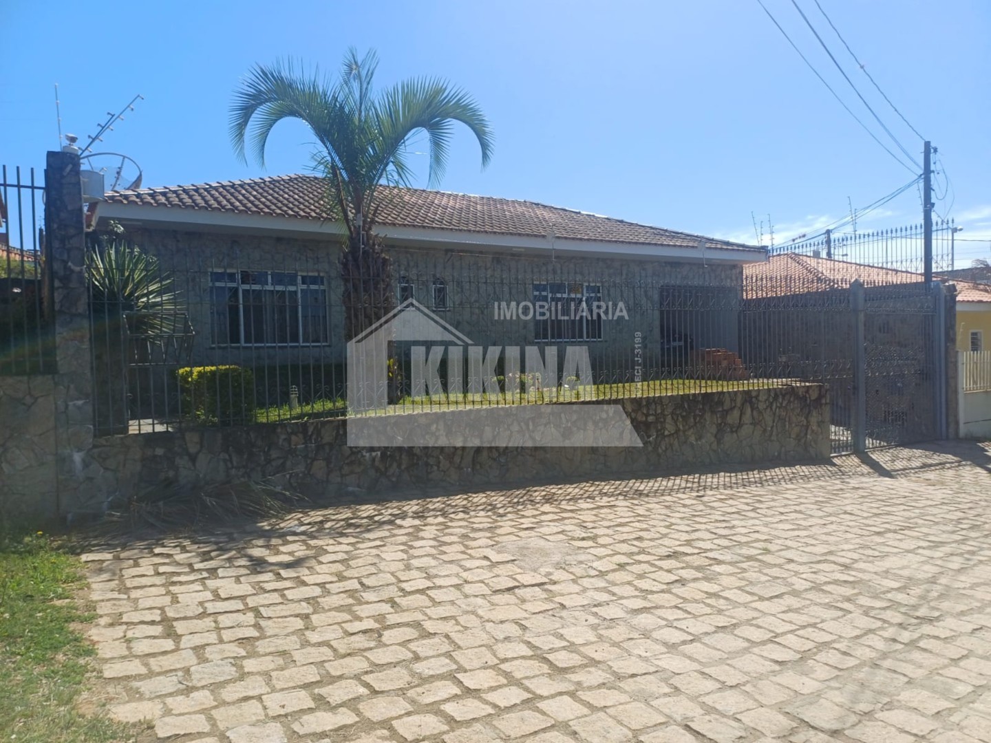 Casa à venda em Oficinas, Ponta Grossa — Portal Chave Fácil