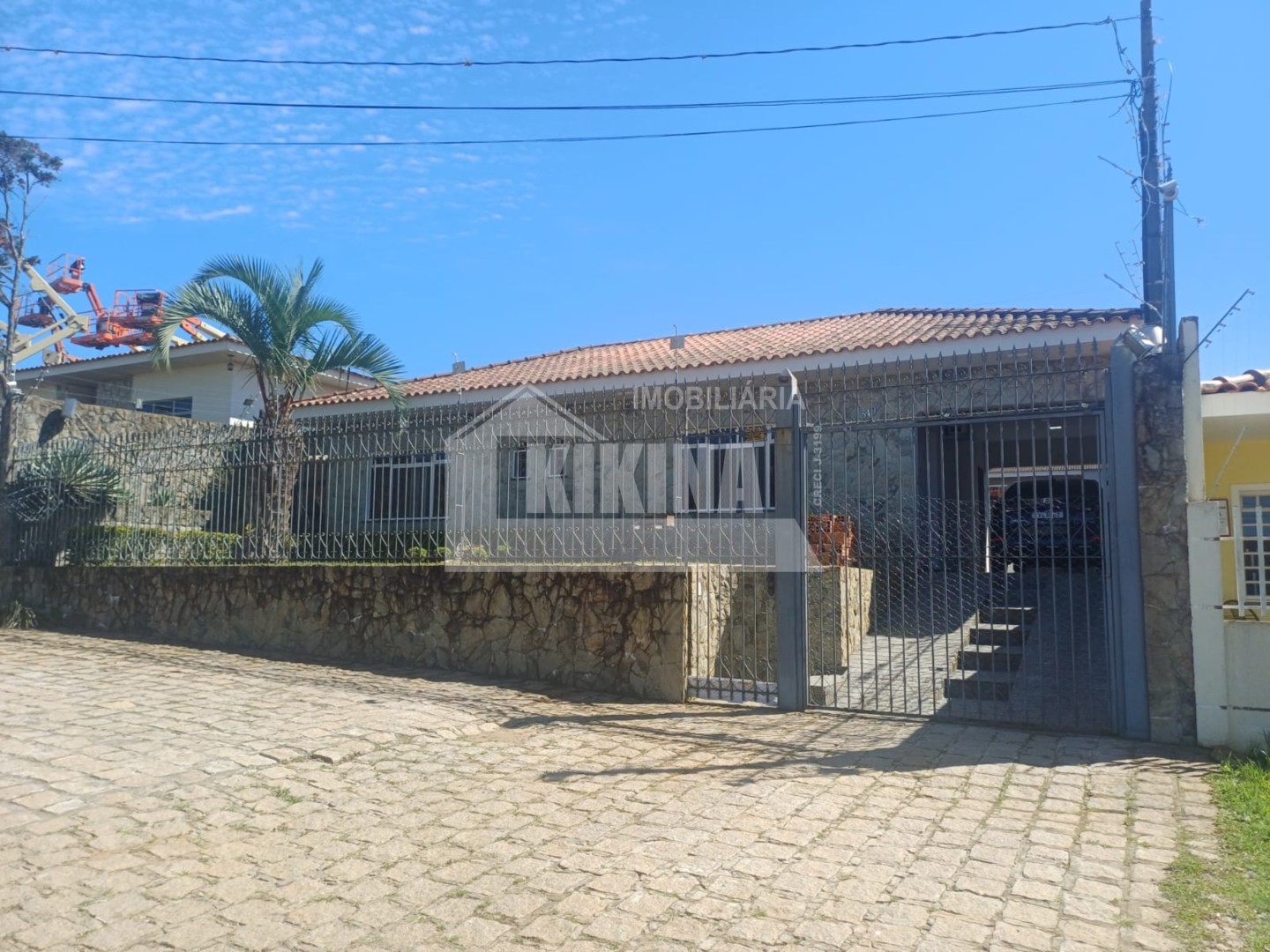 Casa à venda em Oficinas, Ponta Grossa — Portal Chave Fácil