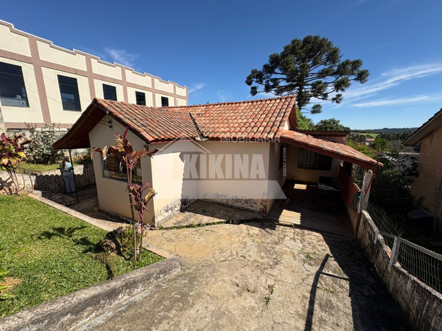 Casa à venda em Colonia Dona Luiza, Ponta Grossa — Portal Chave Fácil