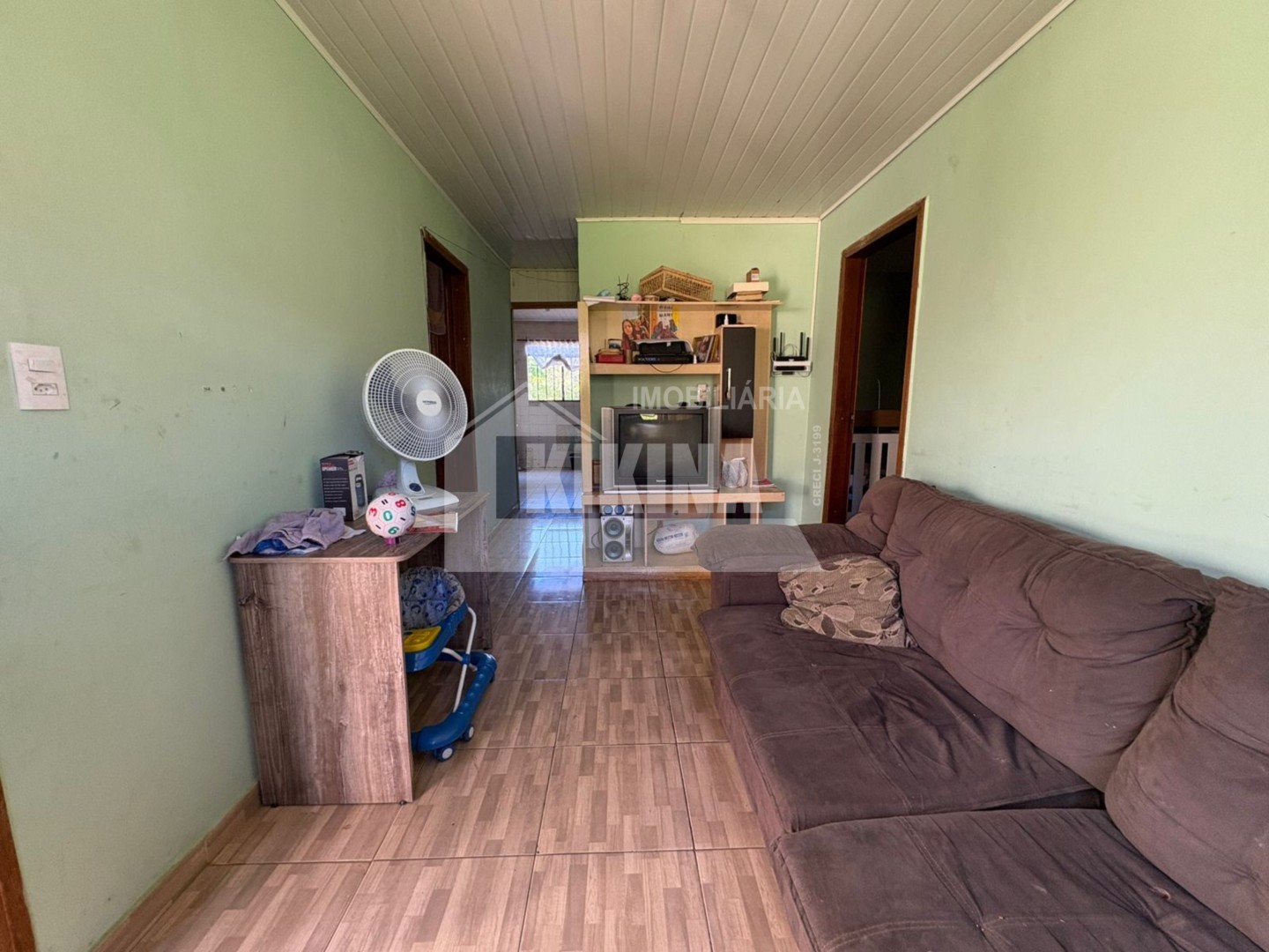 Casa à venda em Colonia Dona Luiza, Ponta Grossa — Portal Chave Fácil