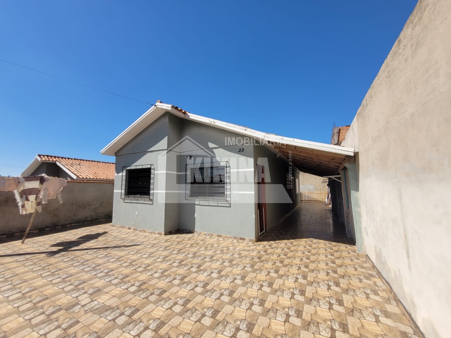 Casa à venda em Cara-cara, Ponta Grossa — Portal Chave Fácil