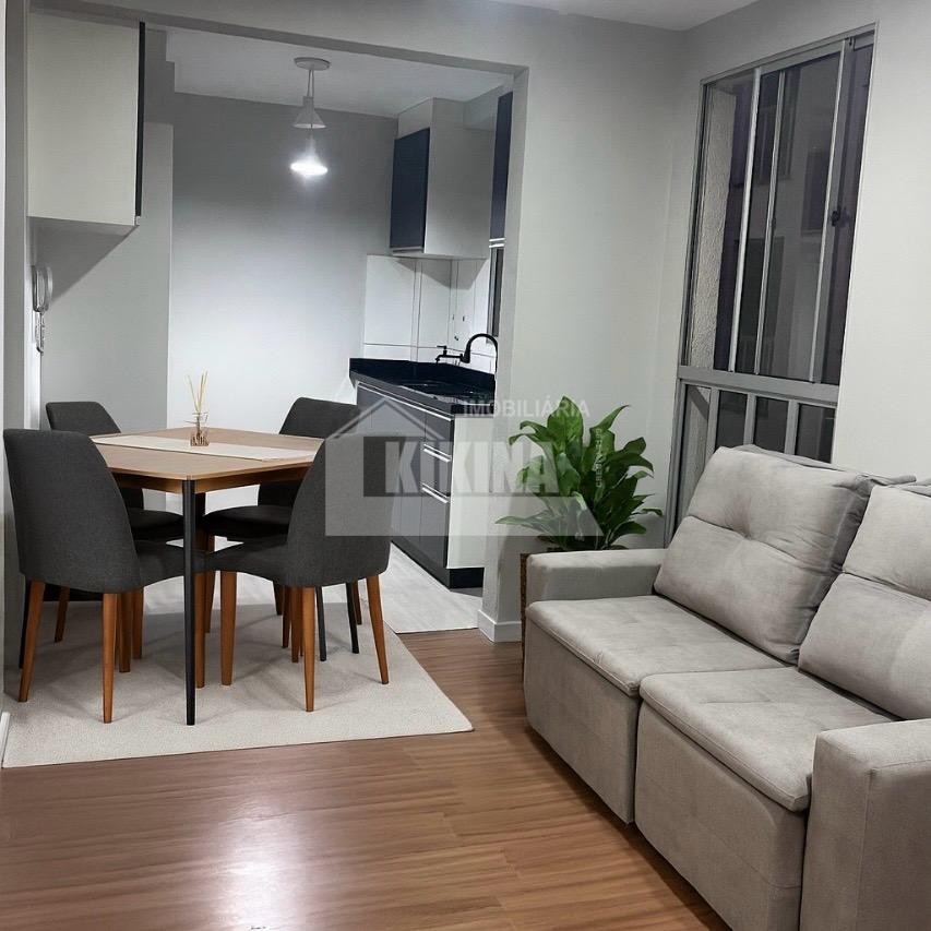 Apartamento à venda em Uvaranas, Ponta Grossa — Portal Chave Fácil