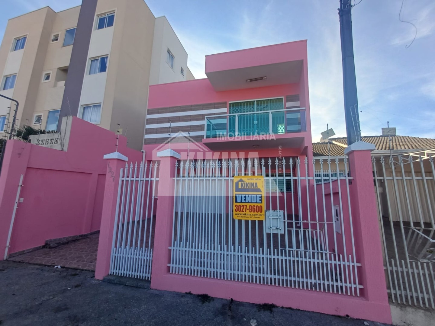 Casa à venda em Jardim Carvalho, Ponta Grossa — Portal Chave Fácil