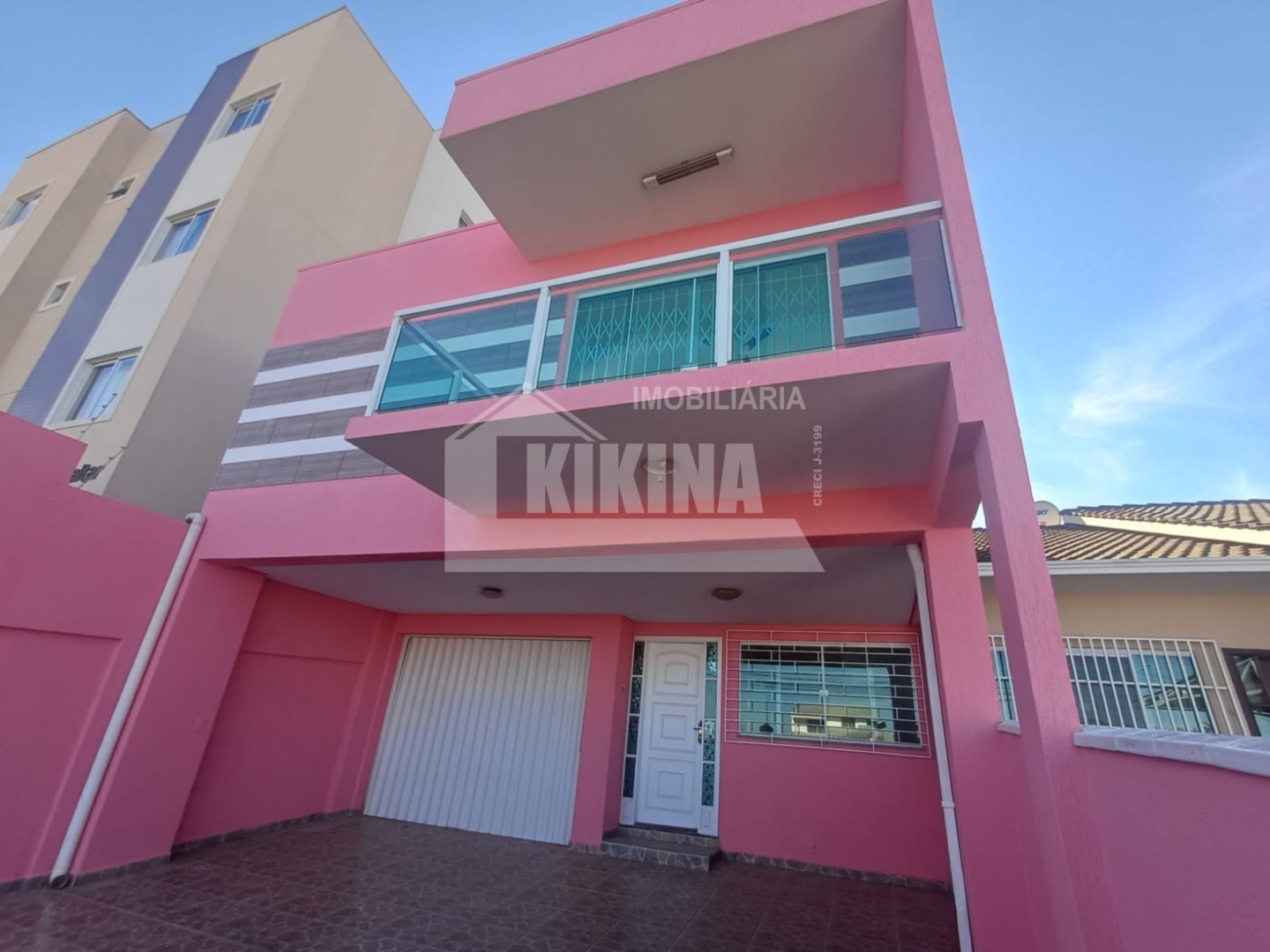 Casa à venda em Jardim Carvalho, Ponta Grossa — Portal Chave Fácil