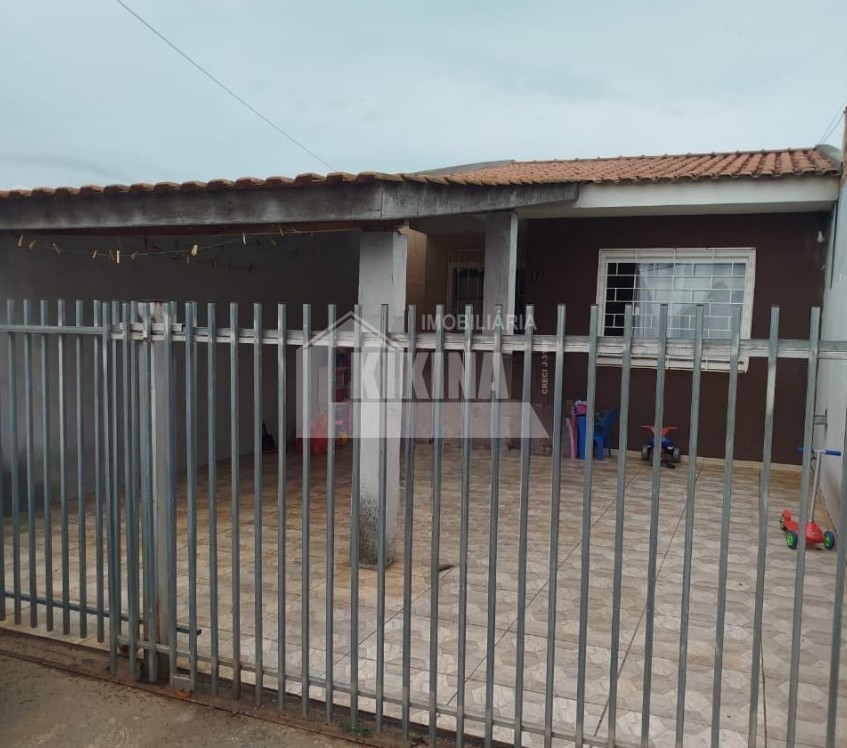 Casa à venda em Neves, Ponta Grossa — Portal Chave Fácil