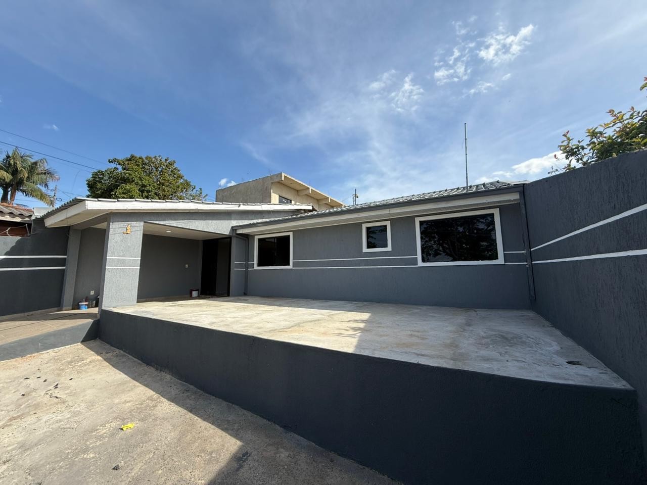 Casa para alugar em Contorno, Ponta Grossa — Portal Chave Fácil