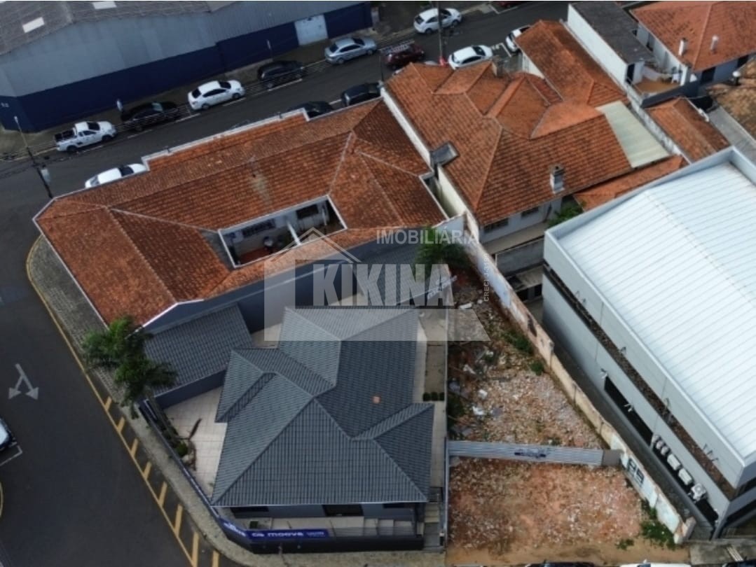 Terreno/Área à venda em Centro, Ponta Grossa — Portal Chave Fácil