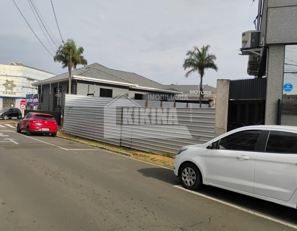 Terreno/Área à venda em Centro, Ponta Grossa — Portal Chave Fácil