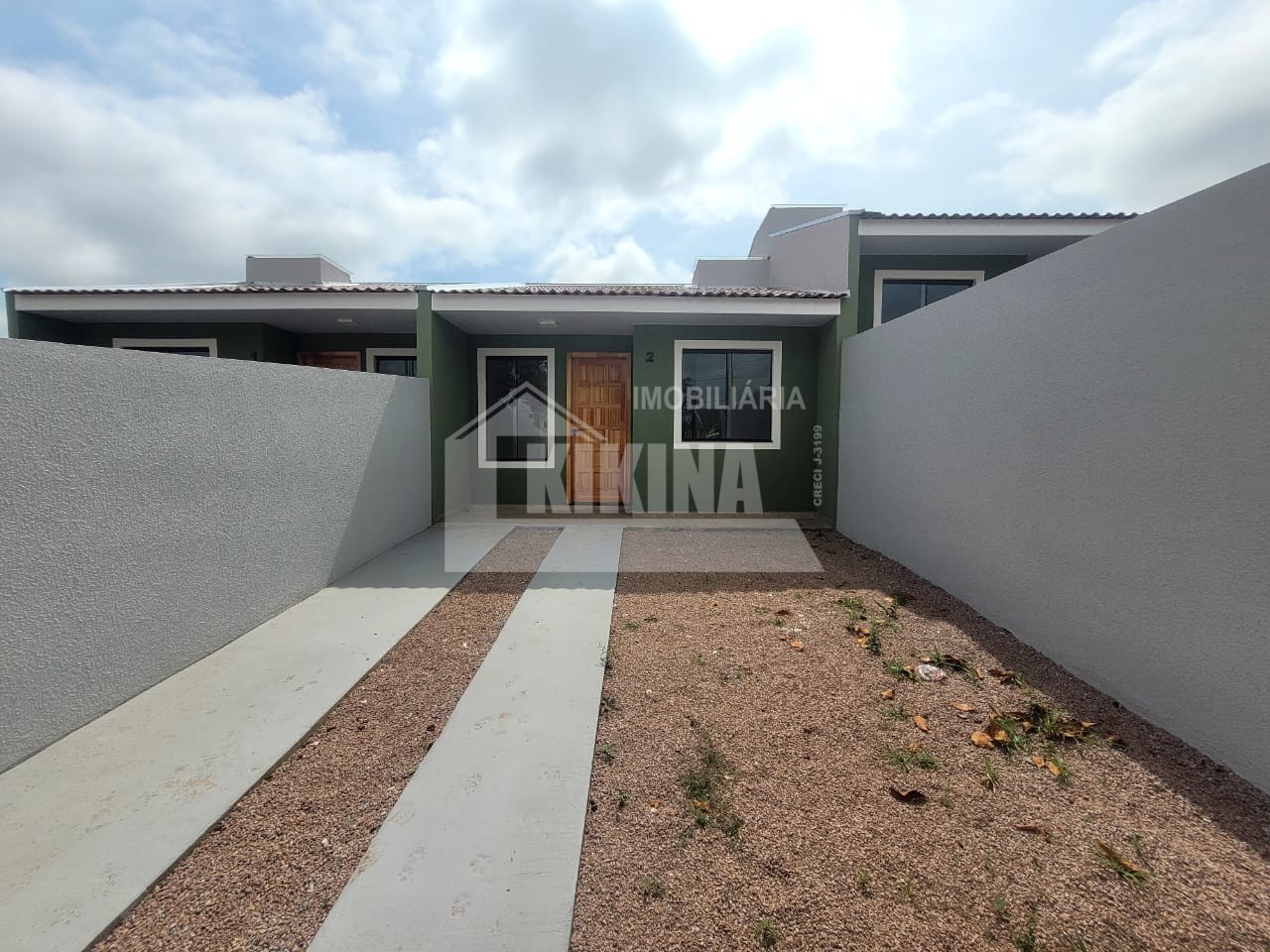 Casa à venda em Neves, Ponta Grossa — Portal Chave Fácil