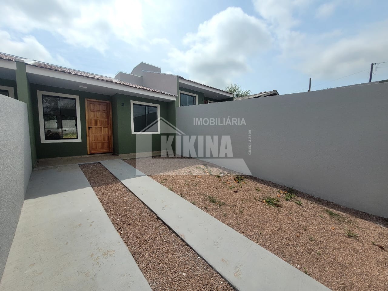 Casa à venda em Neves, Ponta Grossa — Portal Chave Fácil