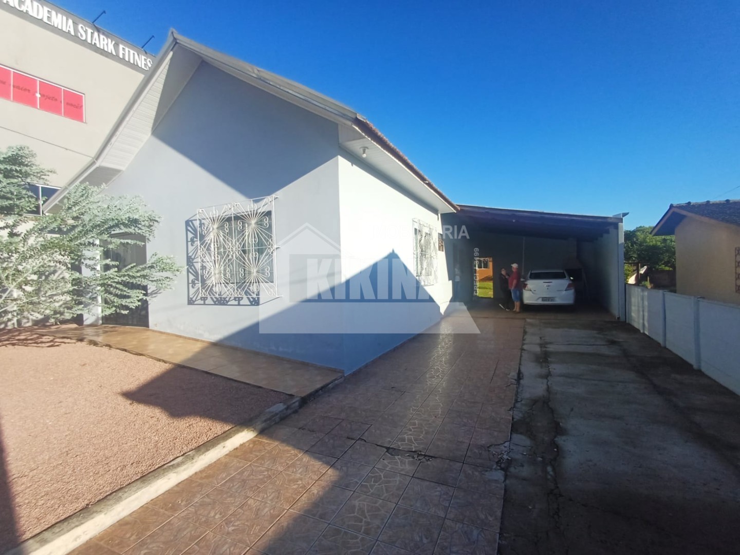 Casa à venda em Colonia Dona Luiza, Ponta Grossa — Portal Chave Fácil