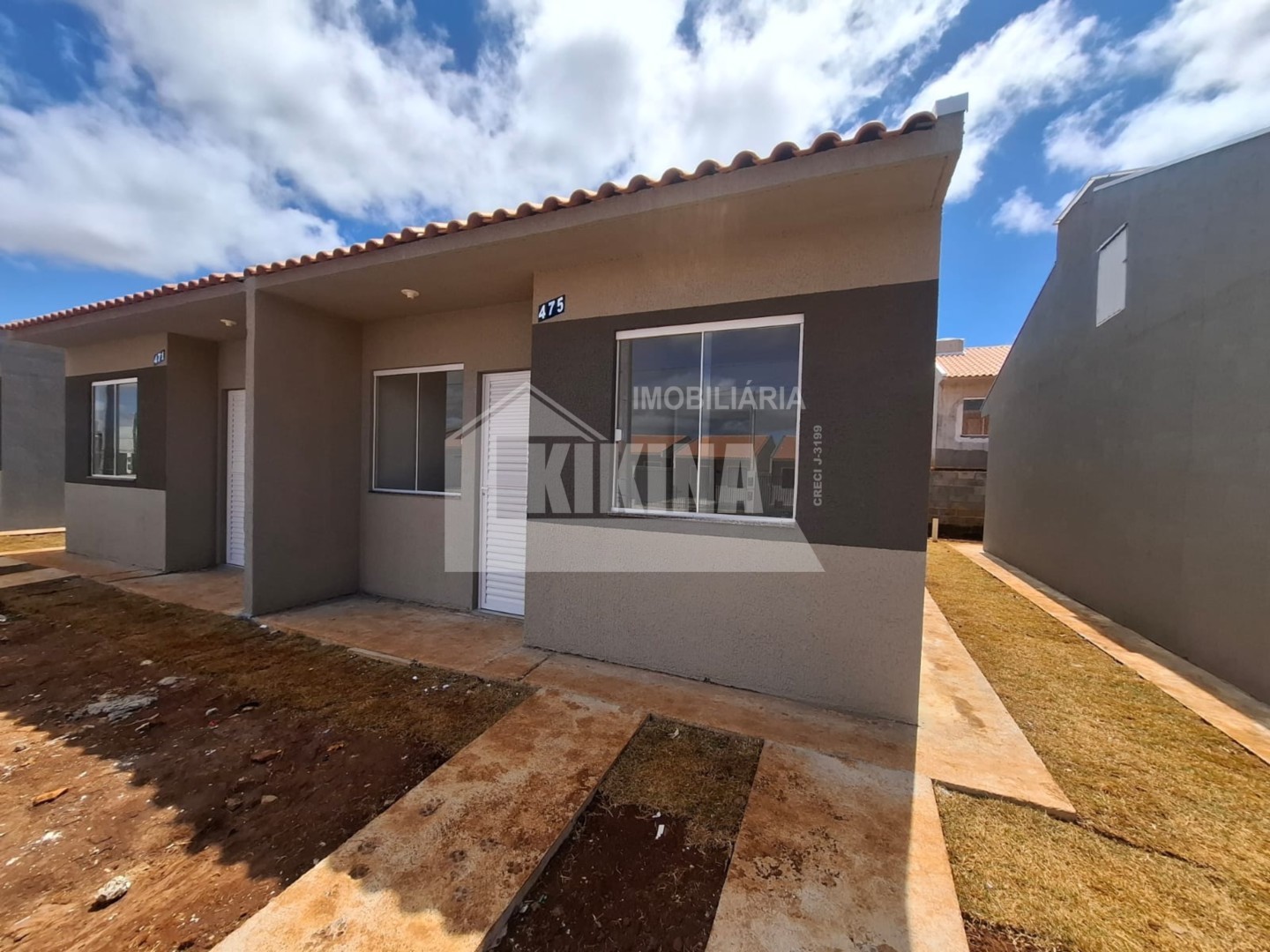 Casa à venda em Neves, Ponta Grossa — Portal Chave Fácil