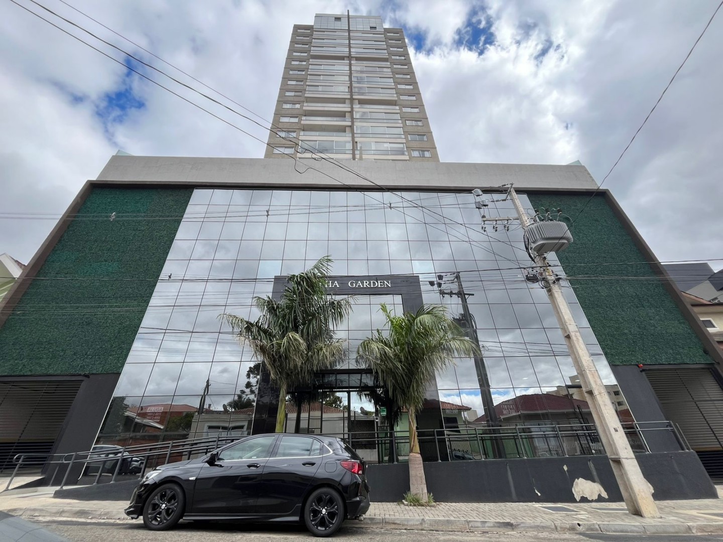 Apartamento para alugar em Orfas, Ponta Grossa — Portal Chave Fácil