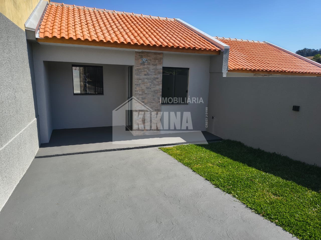 Casa à venda em Contorno, Ponta Grossa — Portal Chave Fácil
