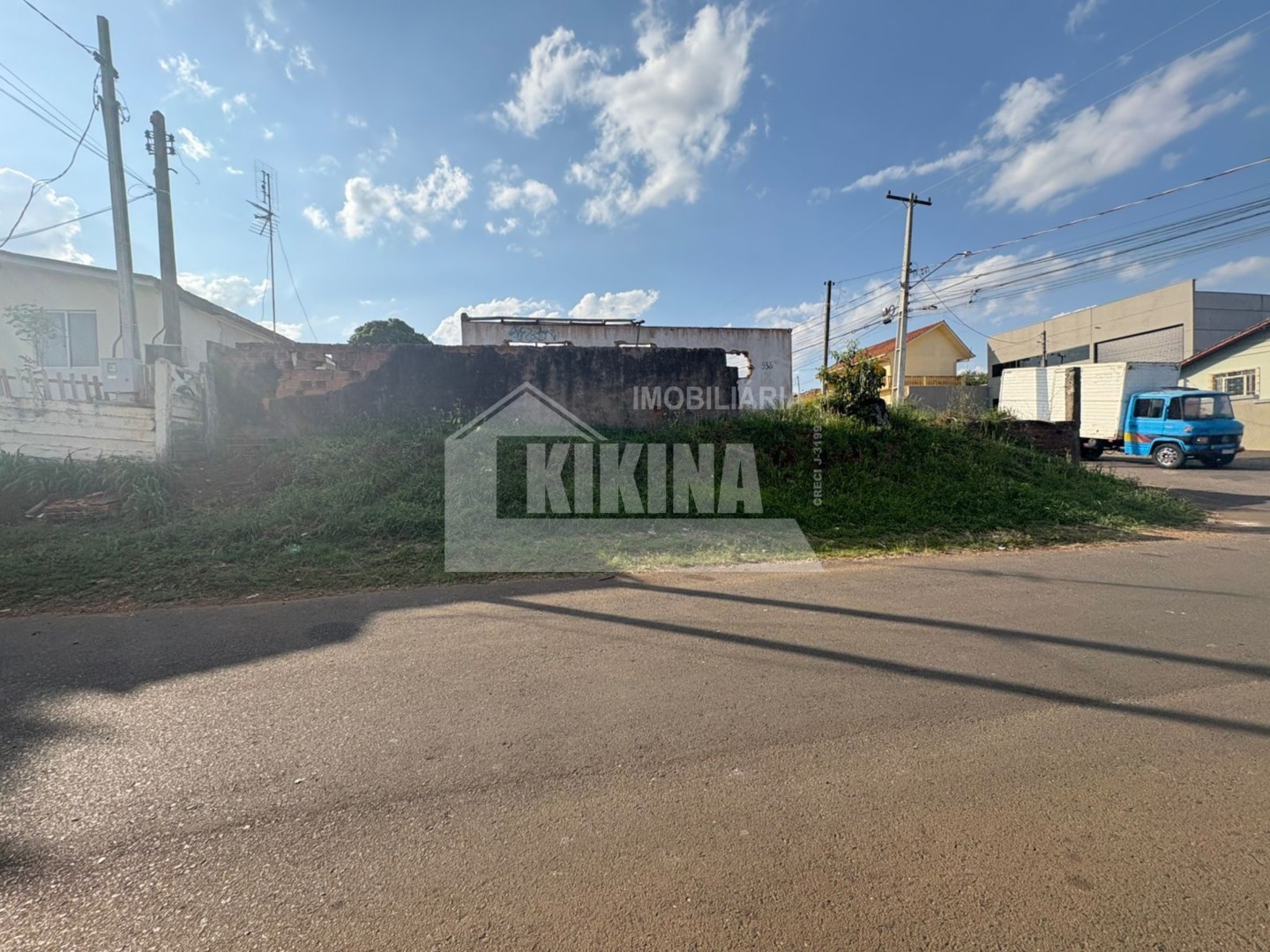 Terreno/Área à venda em Uvaranas, Ponta Grossa — Portal Chave Fácil