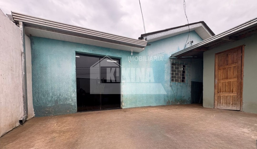 Casa à venda em Cara-cara, Ponta Grossa — Portal Chave Fácil