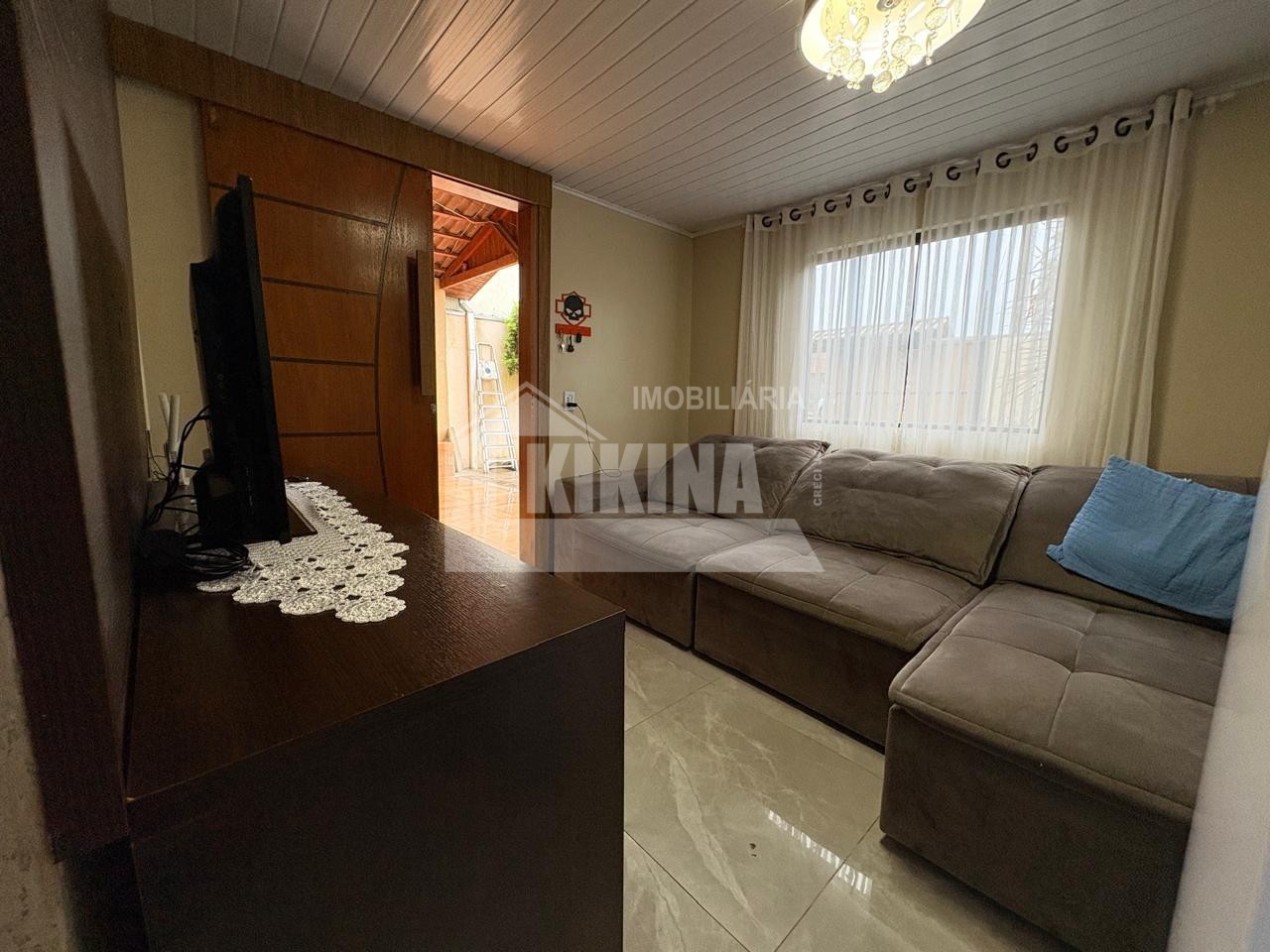 Casa à venda em Cara-cara, Ponta Grossa — Portal Chave Fácil