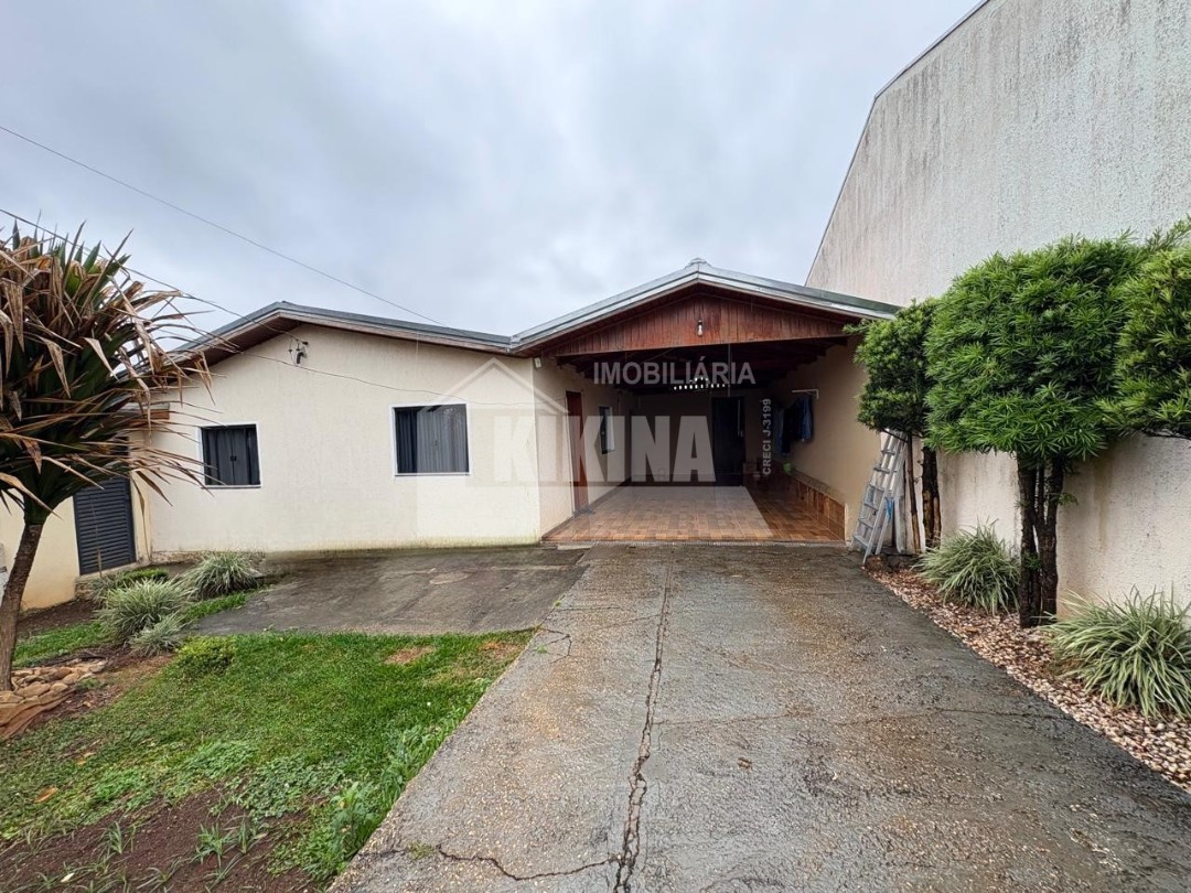Casa à venda em Cara-cara, Ponta Grossa — Portal Chave Fácil