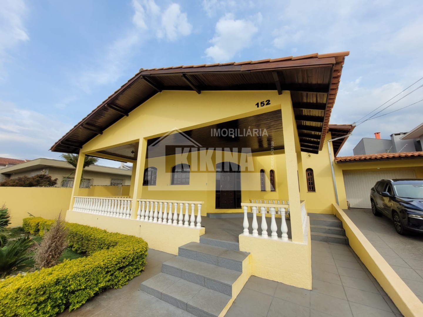 Casa à venda em Uvaranas, Ponta Grossa — Portal Chave Fácil