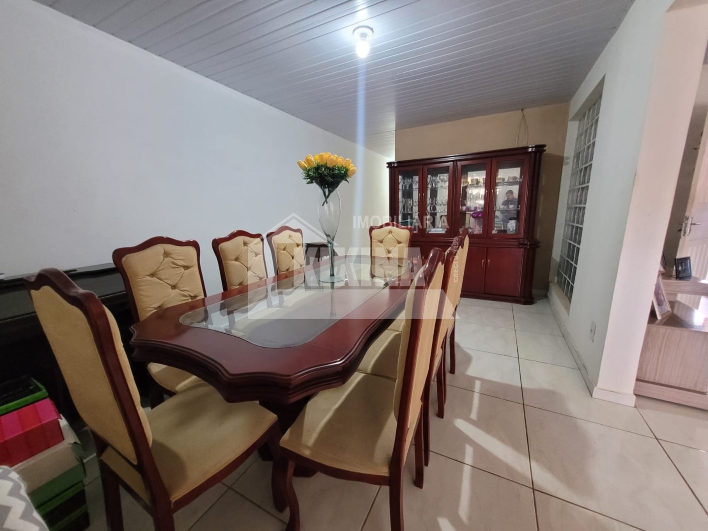 Casa à venda em Cara-cara, Ponta Grossa — Portal Chave Fácil