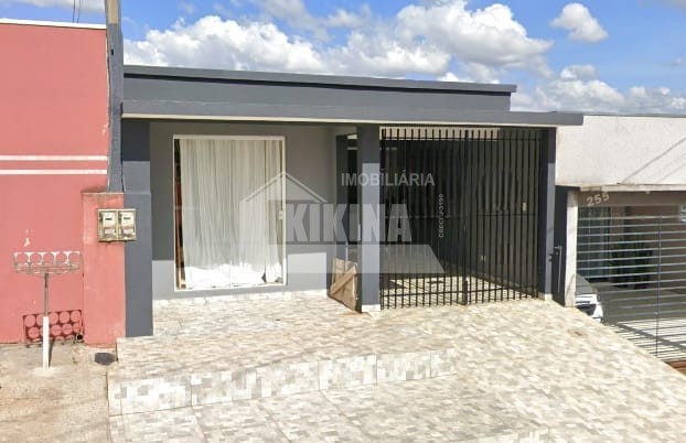 Casa à venda em Cara-cara, Ponta Grossa — Portal Chave Fácil