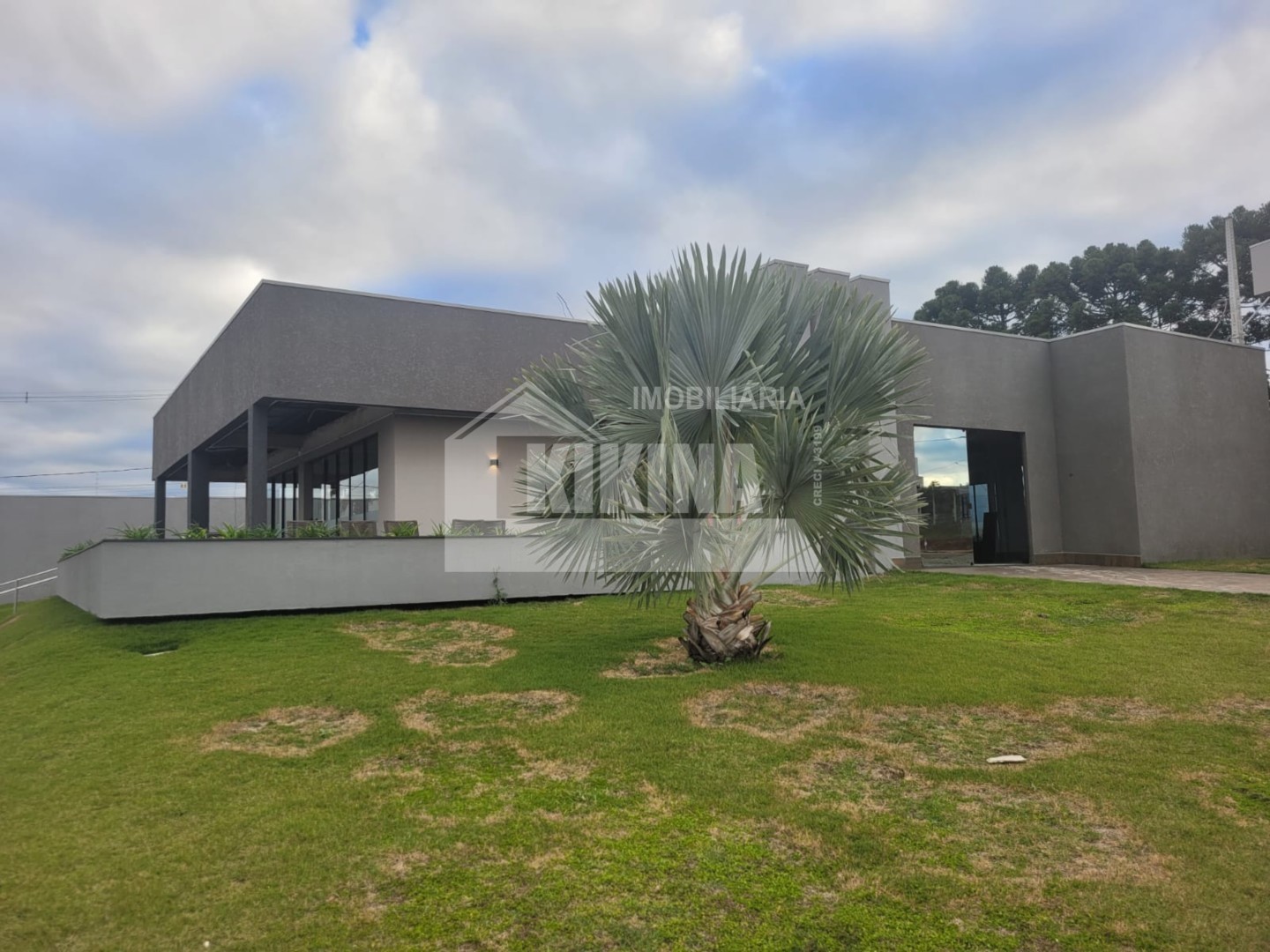 Terreno/Área à venda em Uvaranas, Ponta Grossa — Portal Chave Fácil