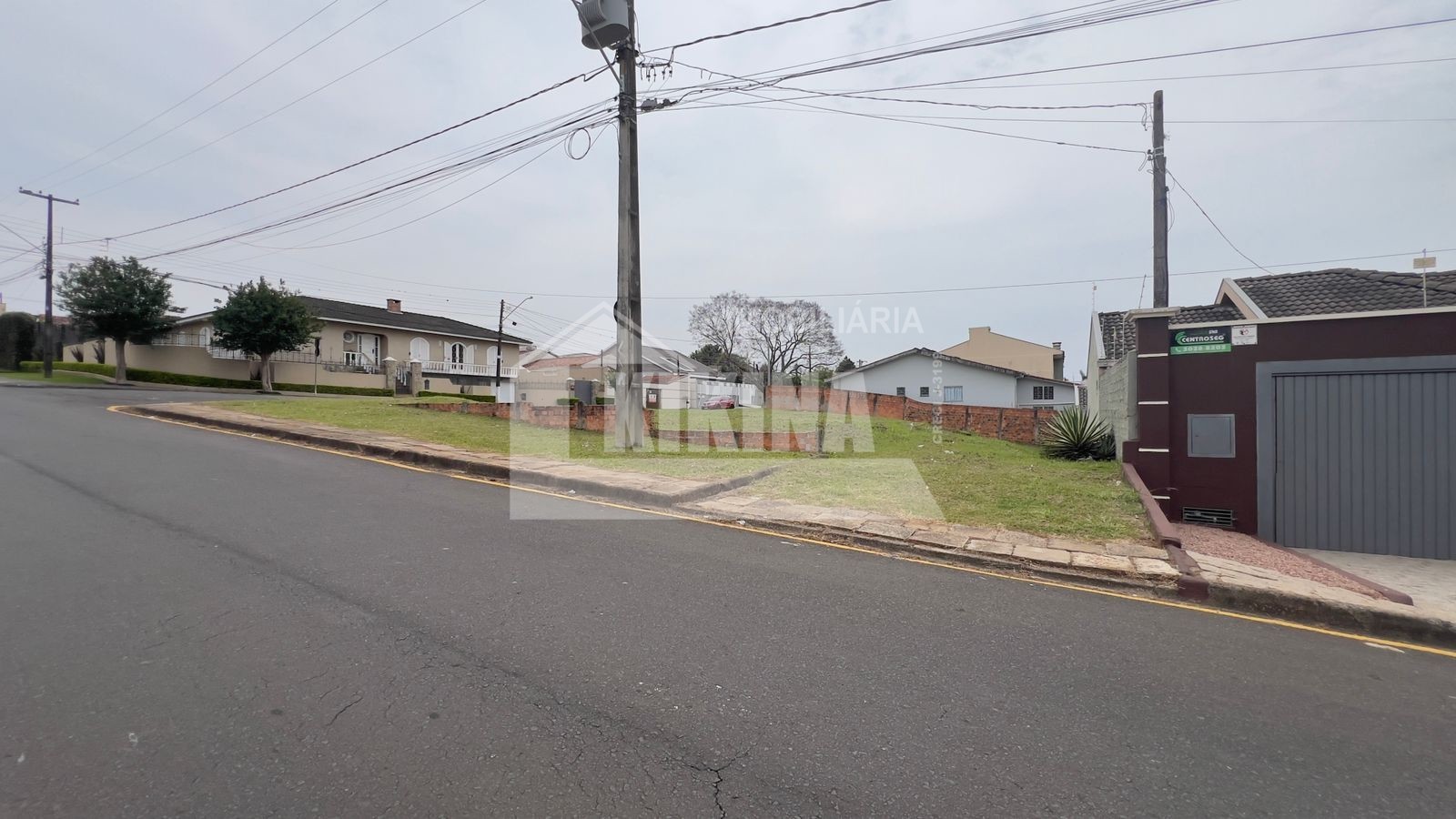 Terreno/Área à venda em Jardim Carvalho, Ponta Grossa — Portal Chave Fácil