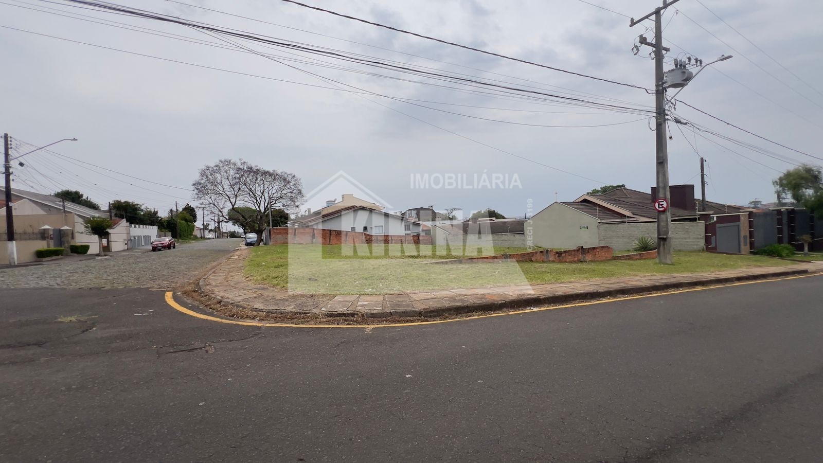 Terreno/Área à venda em Jardim Carvalho, Ponta Grossa — Portal Chave Fácil