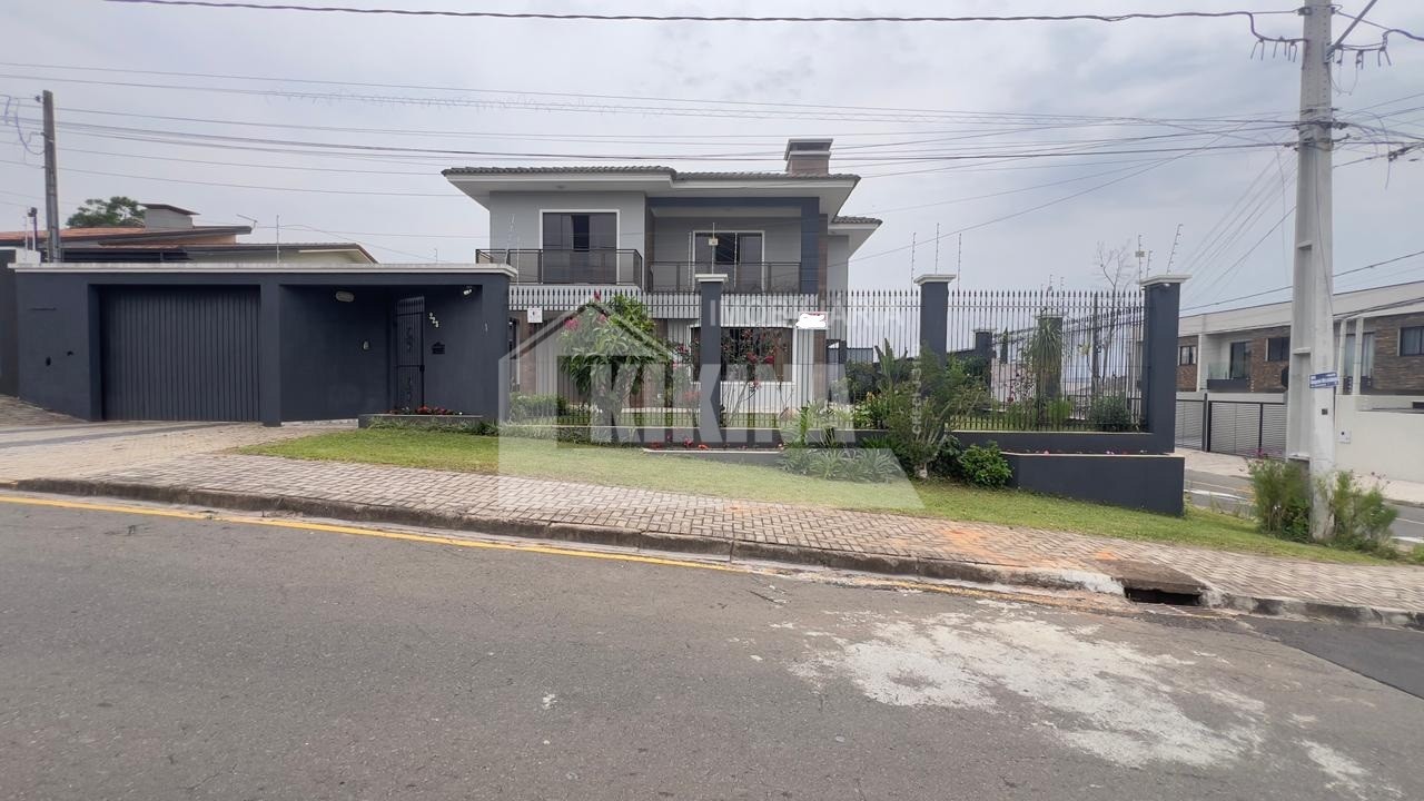 Casa à venda em Jardim Carvalho, Ponta Grossa — Portal Chave Fácil