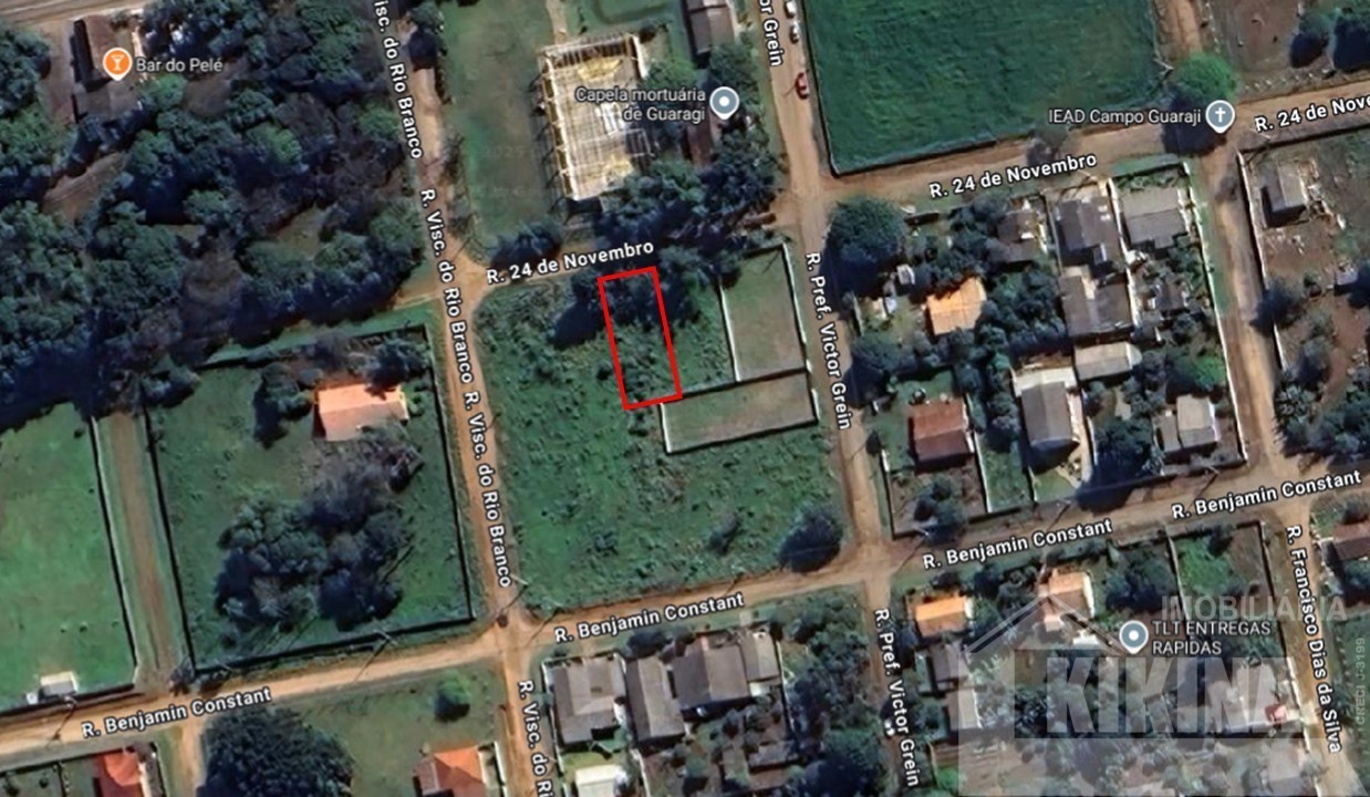 Terreno/Área à venda em Distrito De Guaragi, Ponta Grossa — Portal Chave Fácil