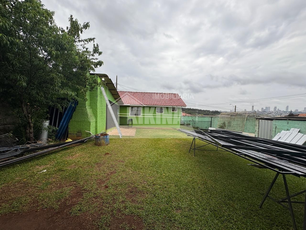 Casa à venda em Cara-cara, Ponta Grossa — Portal Chave Fácil