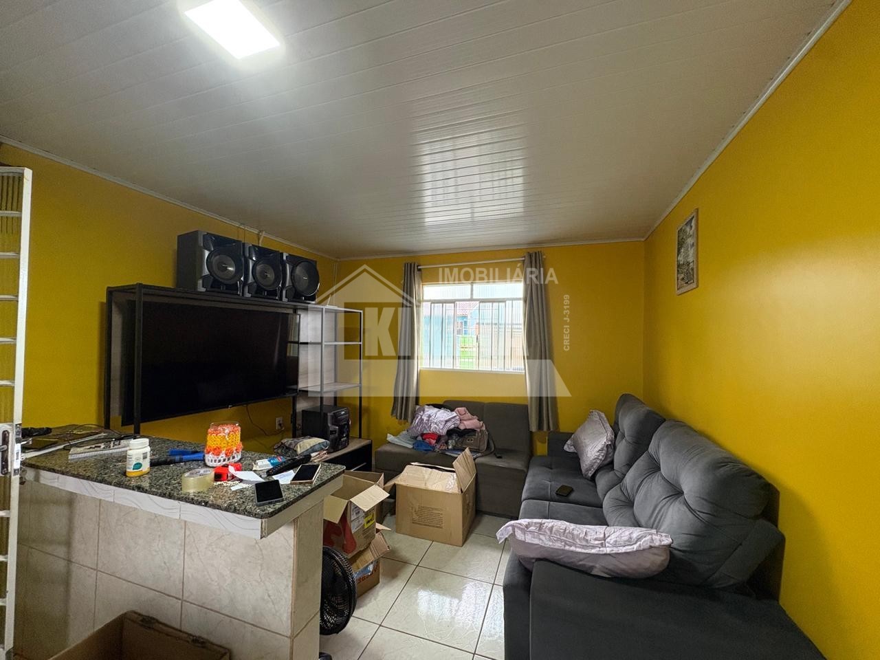 Casa à venda em Cara-cara, Ponta Grossa — Portal Chave Fácil