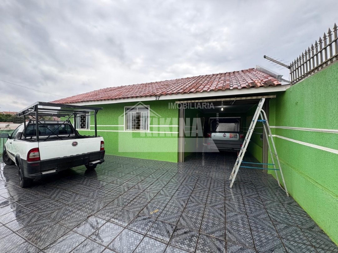 Casa à venda em Cara-cara, Ponta Grossa — Portal Chave Fácil