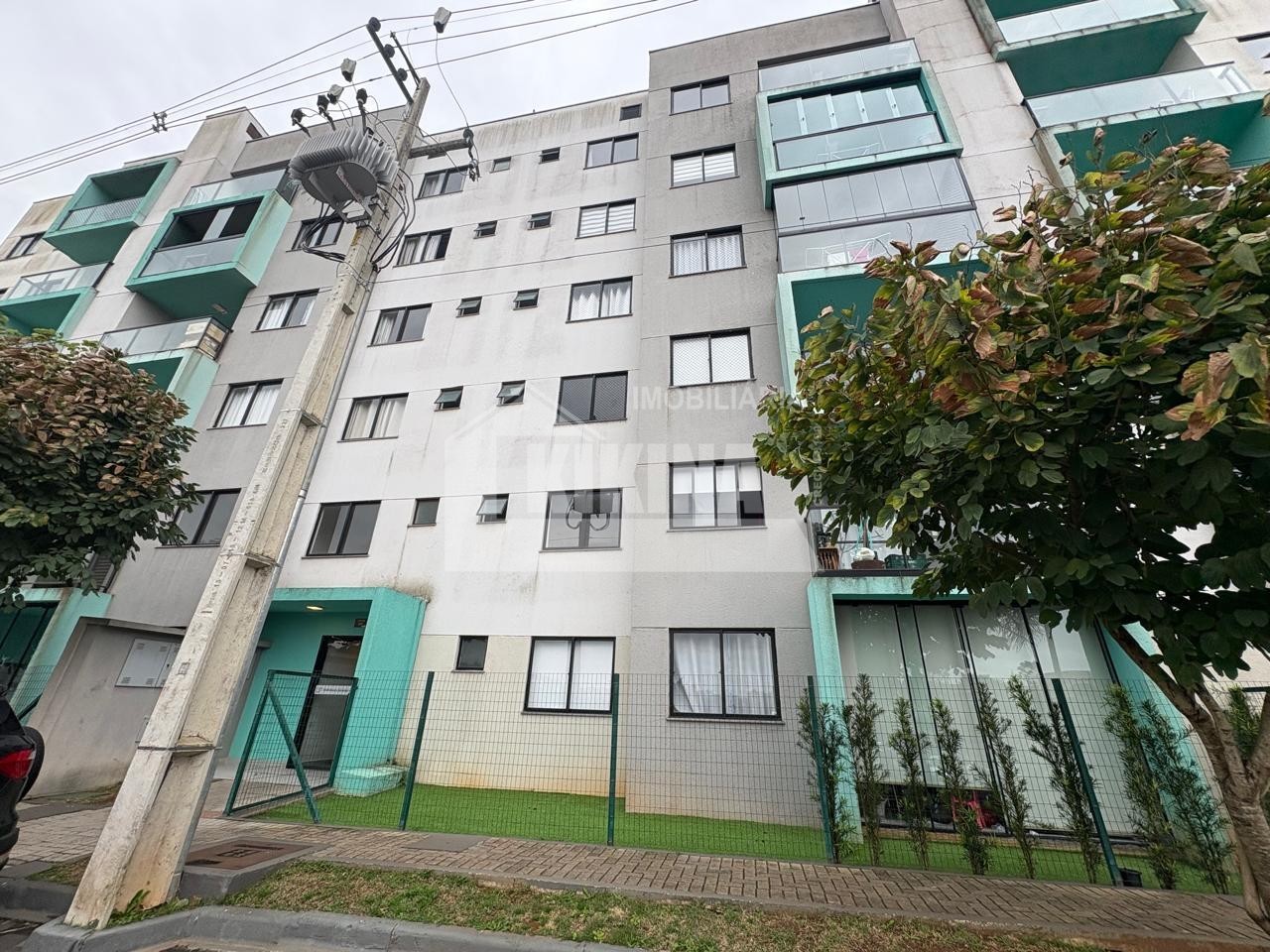 Apartamento à venda em Colonia Dona Luiza, Ponta Grossa — Portal Chave Fácil