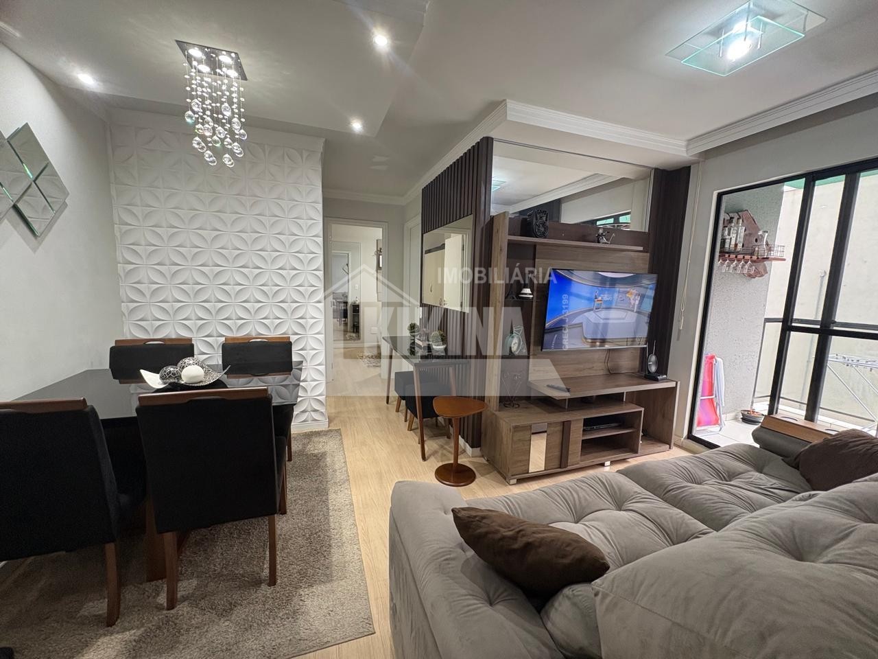 Apartamento à venda em Colonia Dona Luiza, Ponta Grossa — Portal Chave Fácil