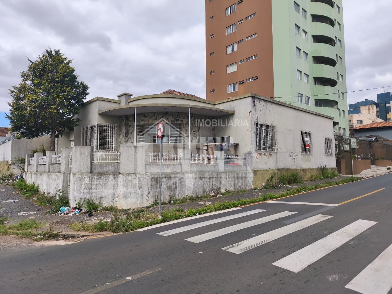 Sala/Conjunto Comercial para alugar em Centro, Ponta Grossa — Portal Chave Fácil